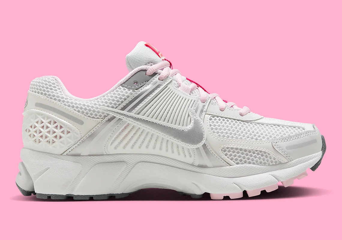 Nike Zoom Vomero 5 520 Pack White Pink – Image 4