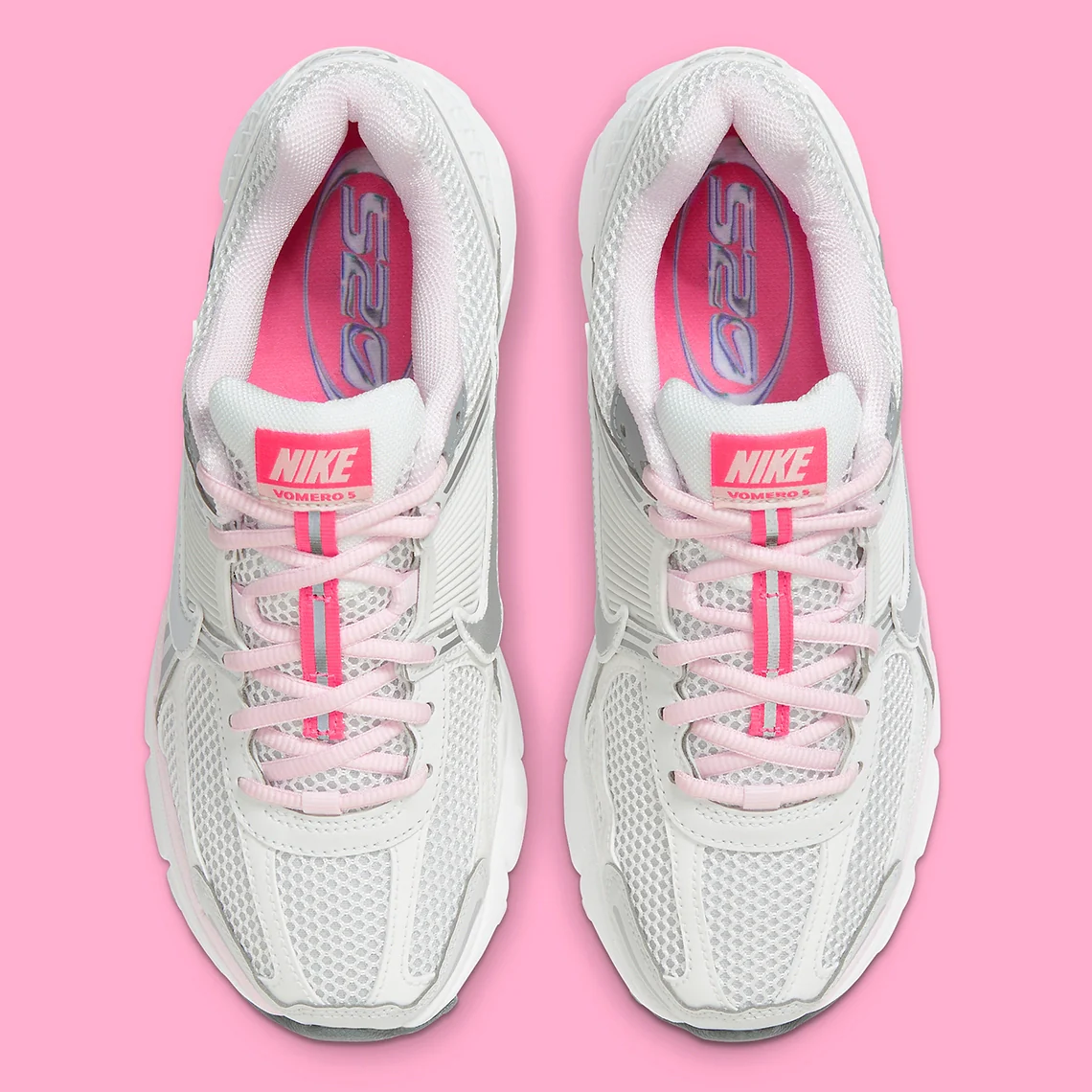 Nike Zoom Vomero 5 520 Pack White Pink – Image 5