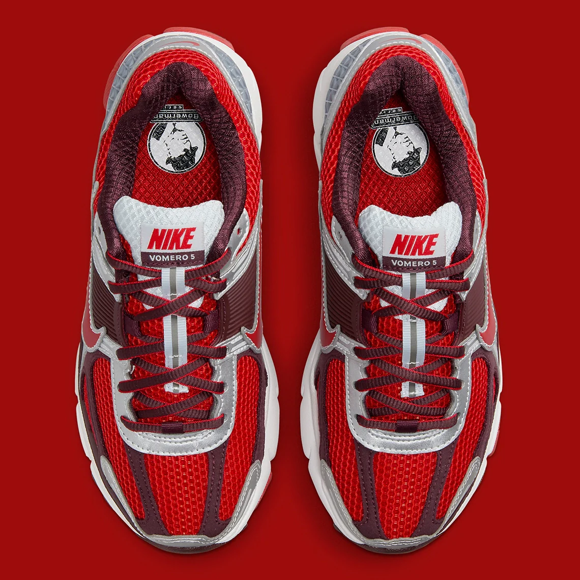 Nike Vomero 5 Mystic Red – Image 5