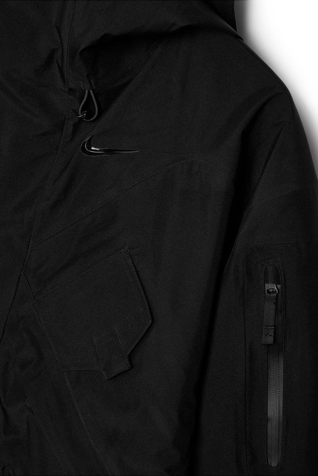 Nike x Drake NOCTA Shell Jacket Black – Image 6