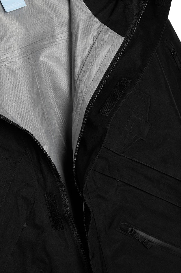 Nike x Drake NOCTA Shell Jacket Black – Image 5