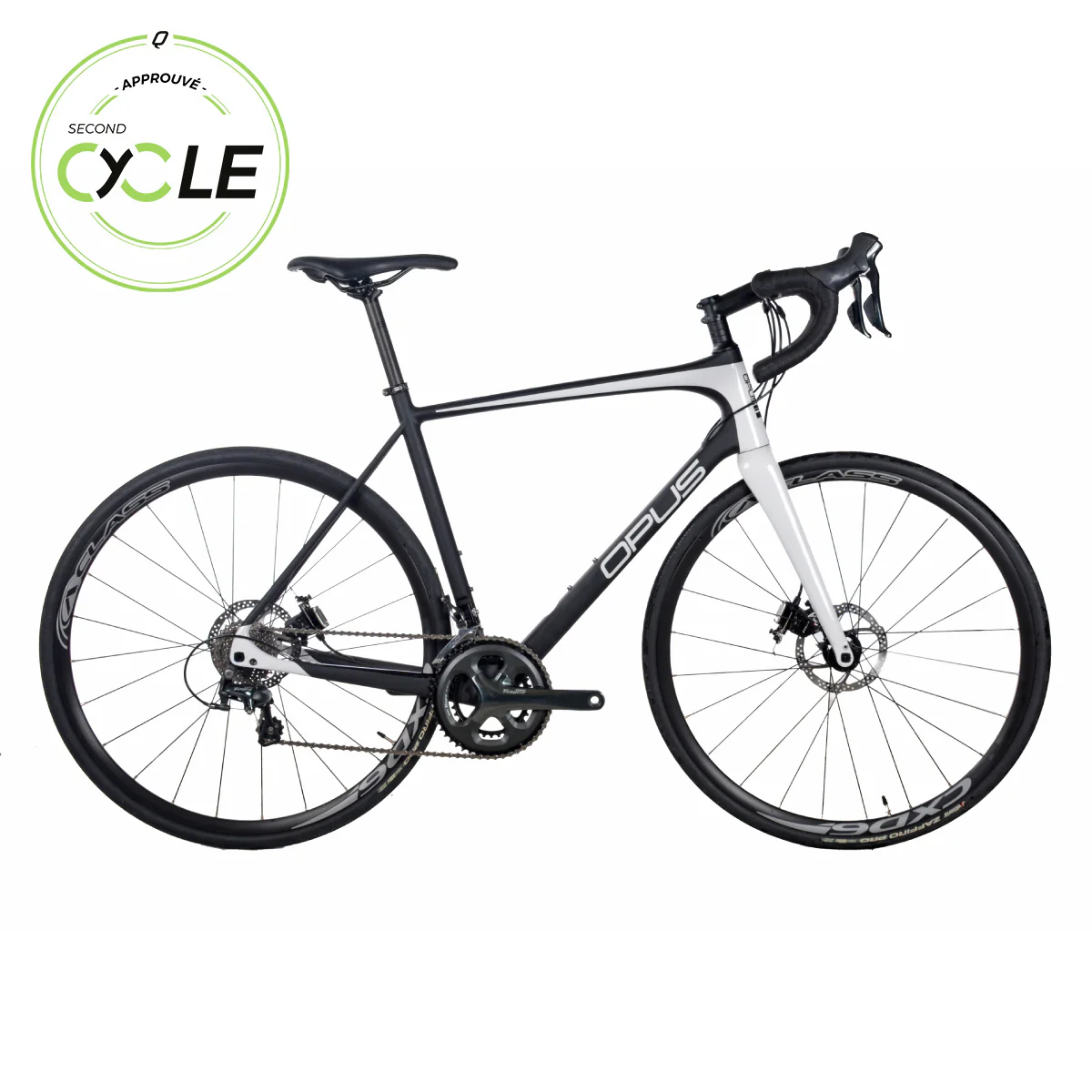 Opus Allegro 3 Medium Noir/Blanc - Occasion