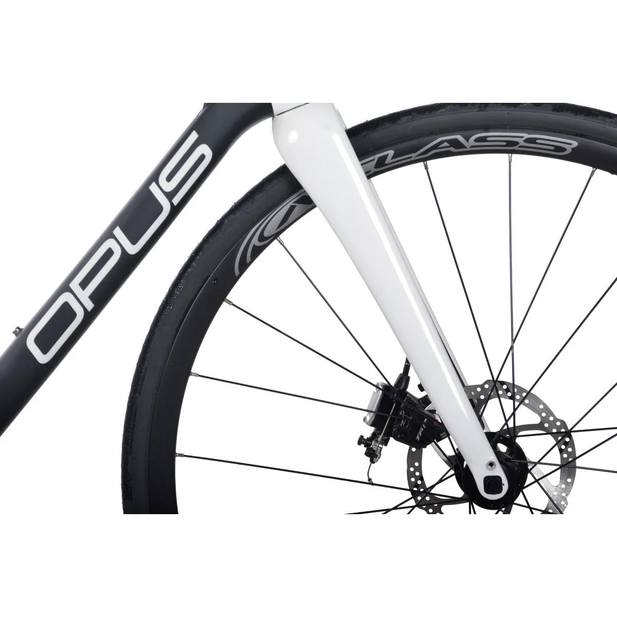 Opus Allegro 3 Medium Noir/Blanc - Occasion – Image 6