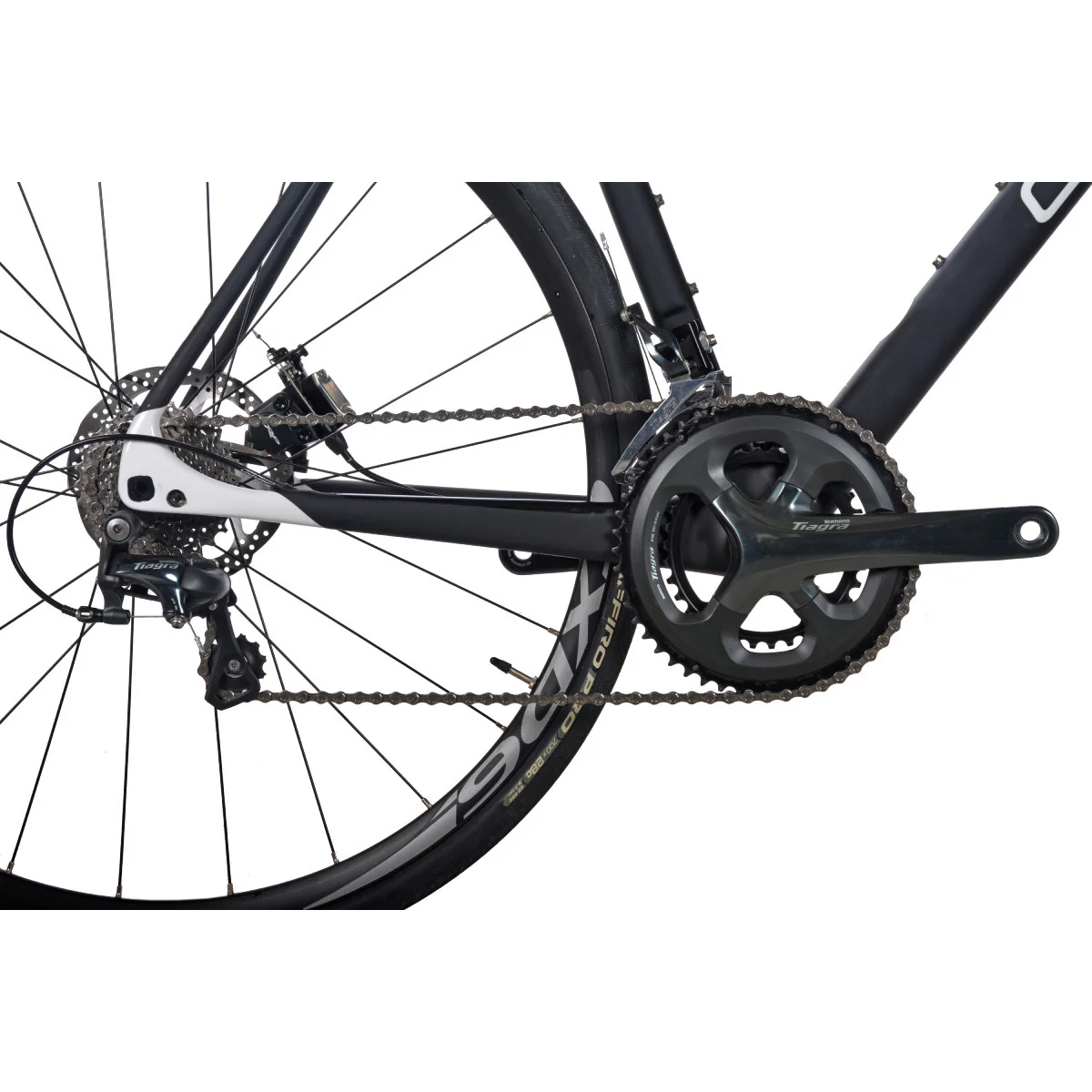 Opus Allegro 3 Medium Noir/Blanc - Occasion – Image 7