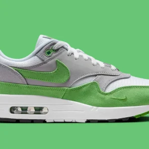 Air Max 1 Patta 20e anniversaire "Chlorophyll"