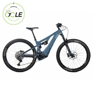 Pivot Shuttle Emtb Ride SLX/XT Bleu Small 2022 - Occasion