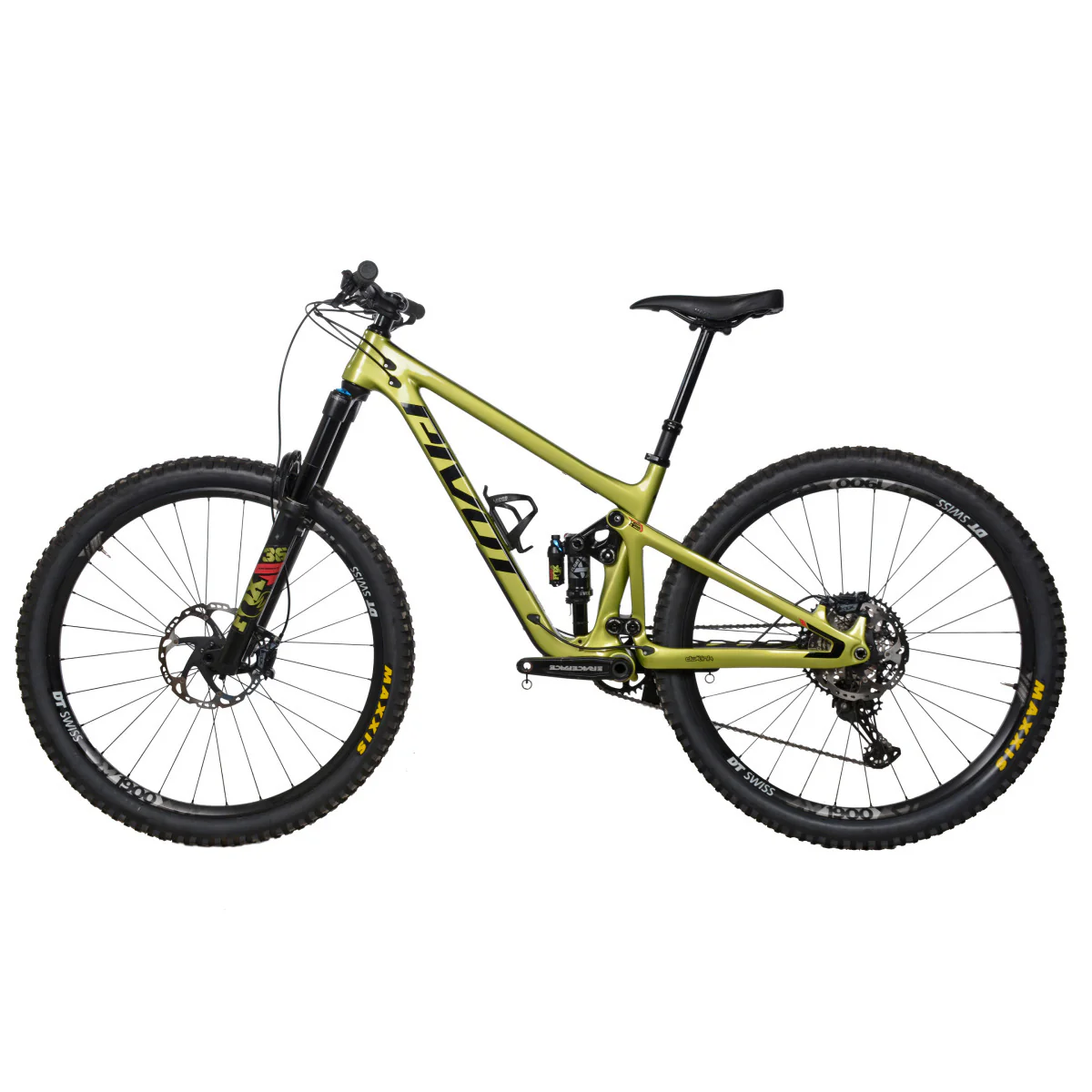 Pivot Switchblade Carbon 29 Ride SLX/XT 2022 - Occasion – Image 3