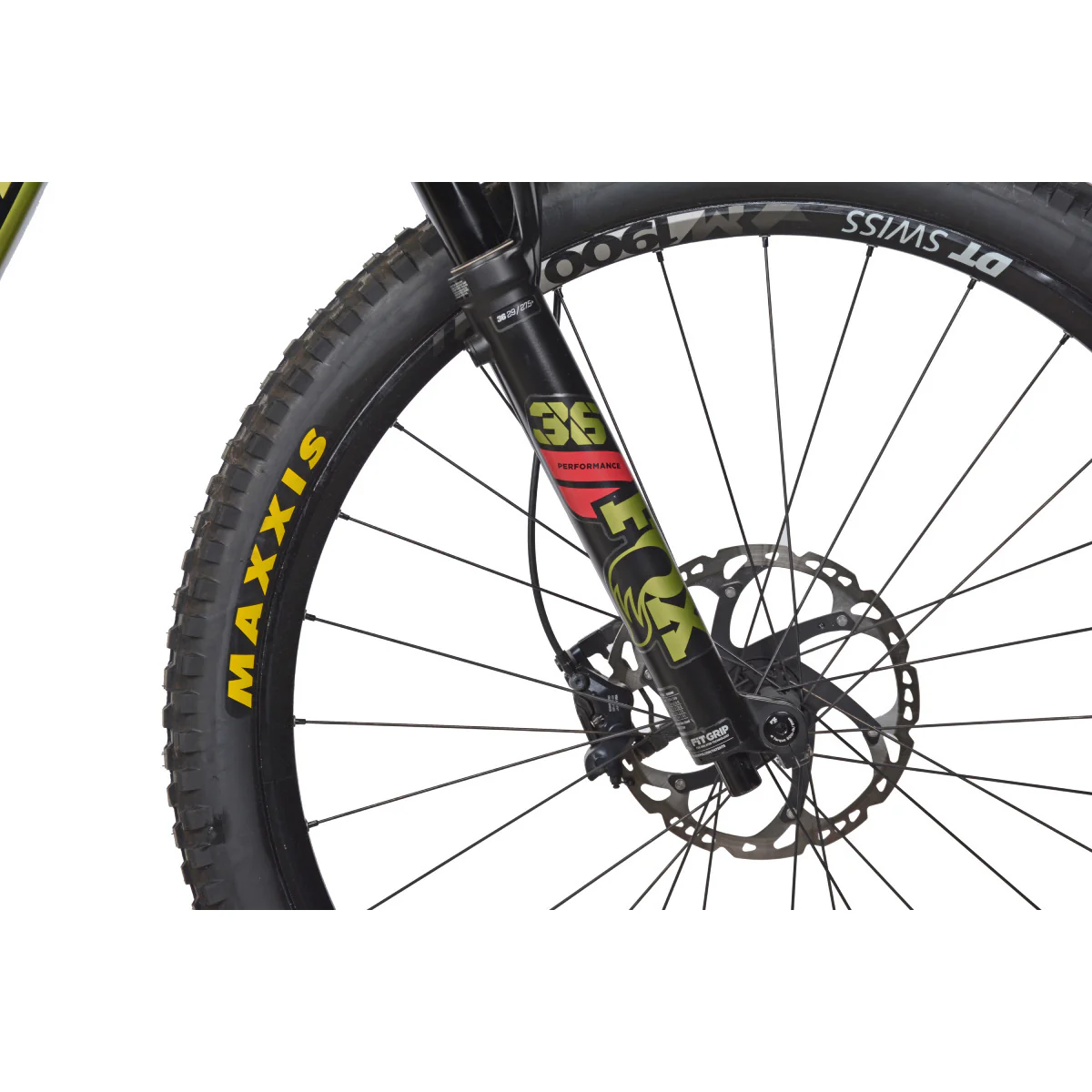 Pivot Switchblade Carbon 29 Ride SLX/XT 2022 - Occasion – Image 6