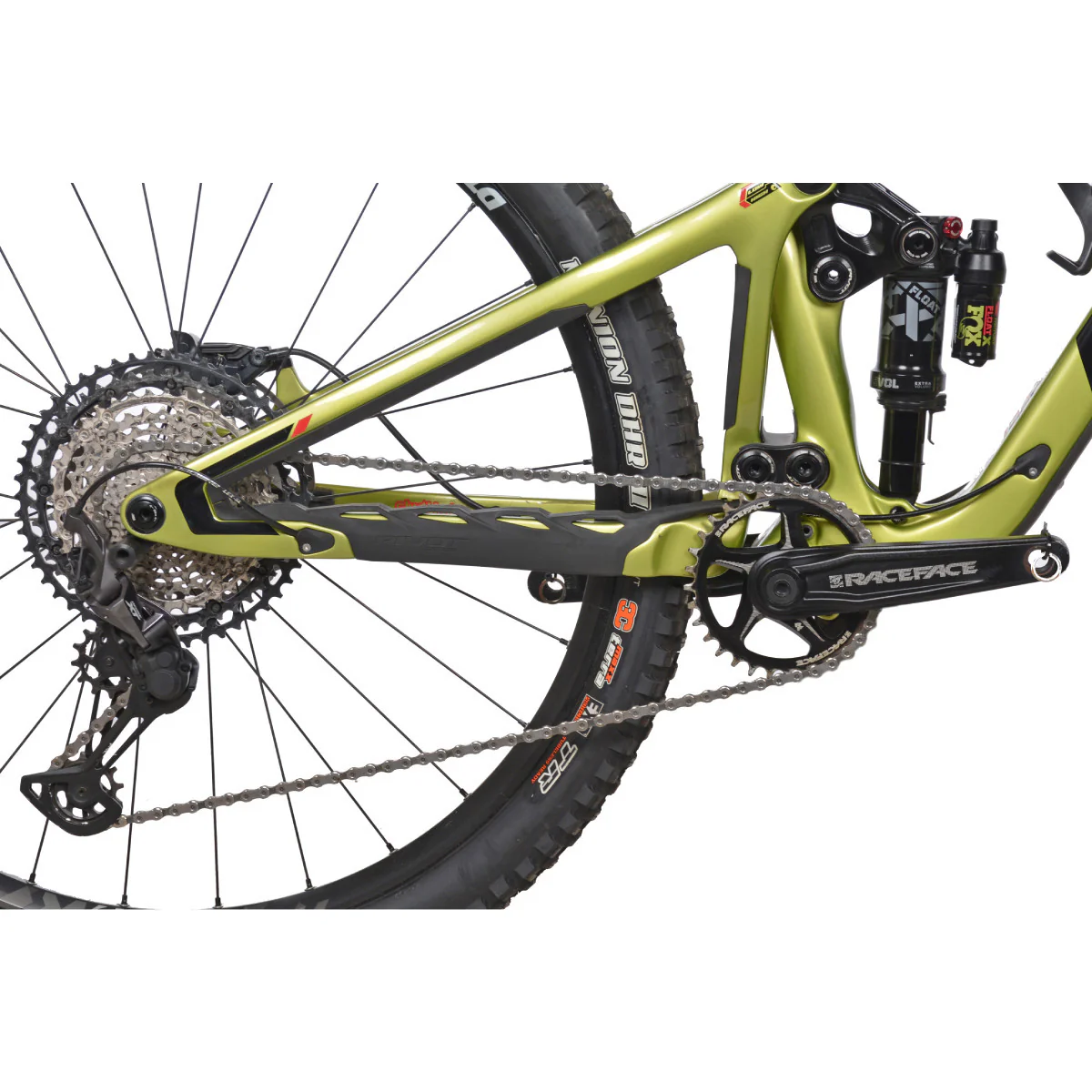Pivot Switchblade Carbon 29 Ride SLX/XT 2022 - Occasion – Image 7