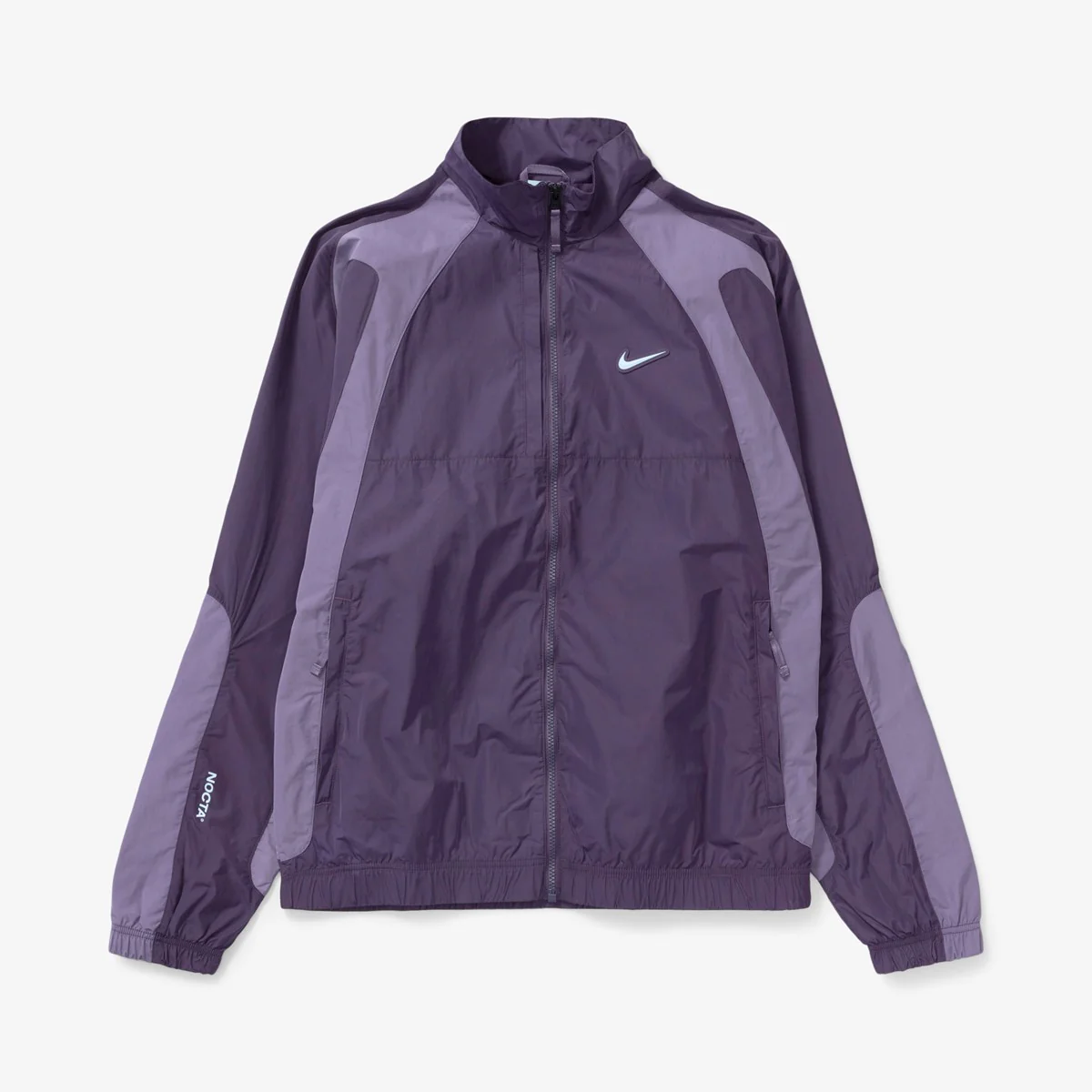 Nike x Nocta Cobalt Track Jacket Dark Raisin – Image 2