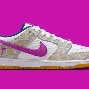 Nike SB Dunk Low Rayssa Leal