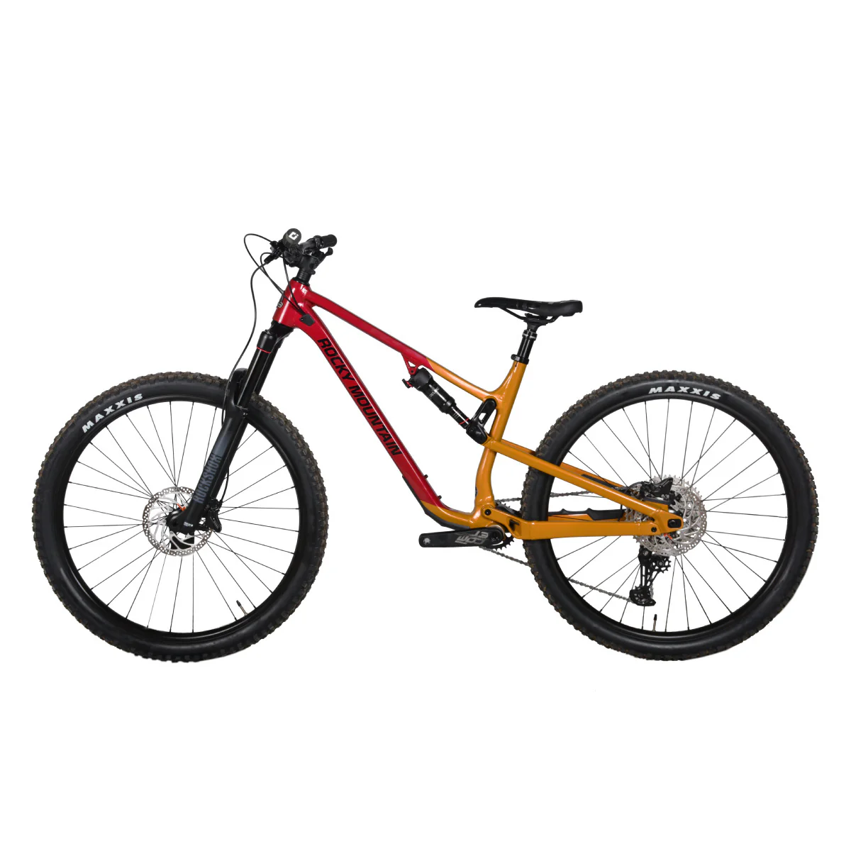 Rocky Mountain instinct alloy 30 or/rouge Large (29) démonstrateur