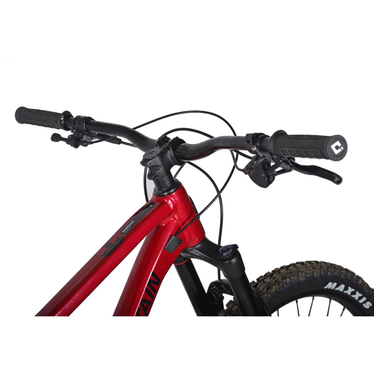 Rocky Mountain instinct alloy 30 or/rouge Large (29) démonstrateur – Image 6
