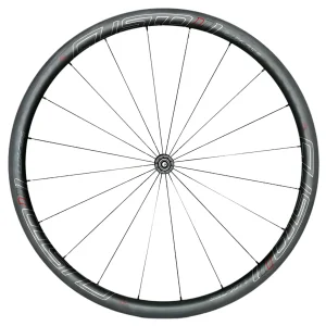 Roue avant Custom Lux 735 disque carbon