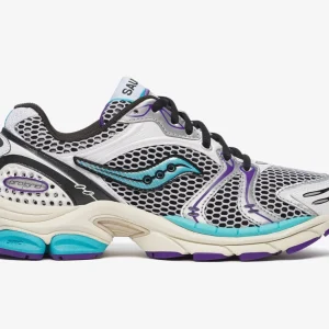 Saucony ProGrid Triumph 4 White Blue