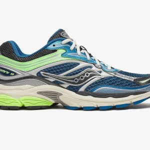 Saucony ProGrid Omni 9 Blue Lime