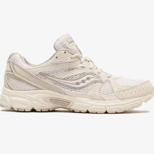 Saucony Ride Millennium Matte Cream