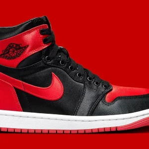 Jordan 1 Retro High OG Satin Bred