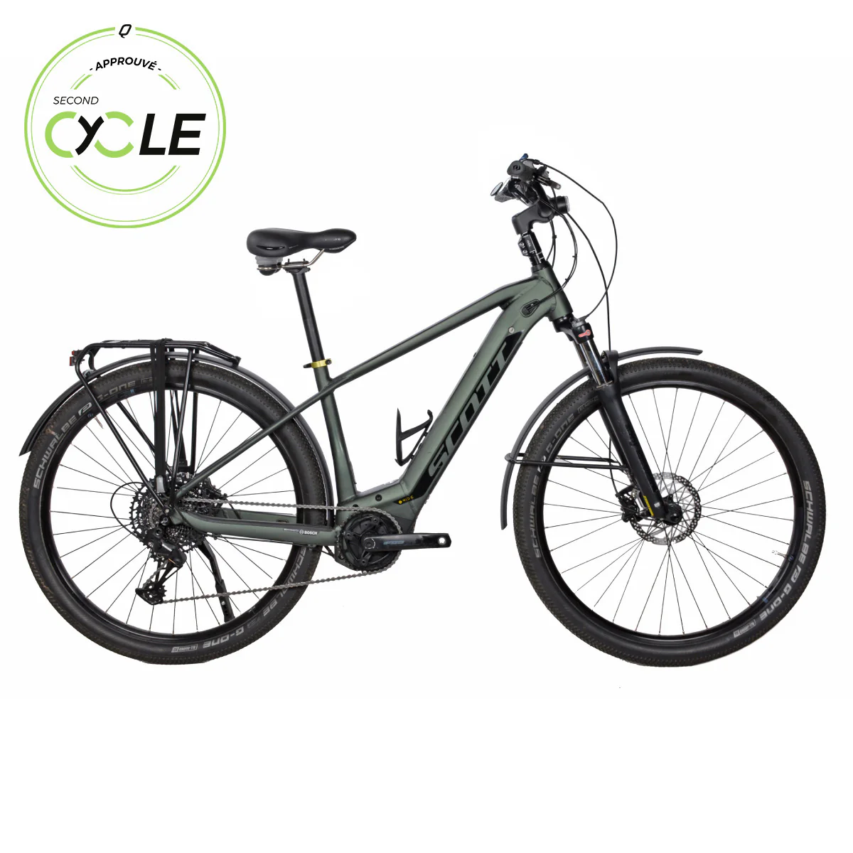 Scott Axis Eride 30 2020 - Occasion
