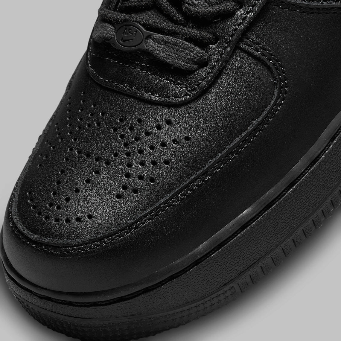 Nike Air Force 1 Low SP Slam Jam Black – Image 7