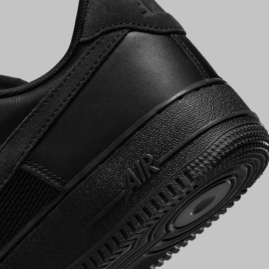 Nike Air Force 1 Low SP Slam Jam Black – Image 8