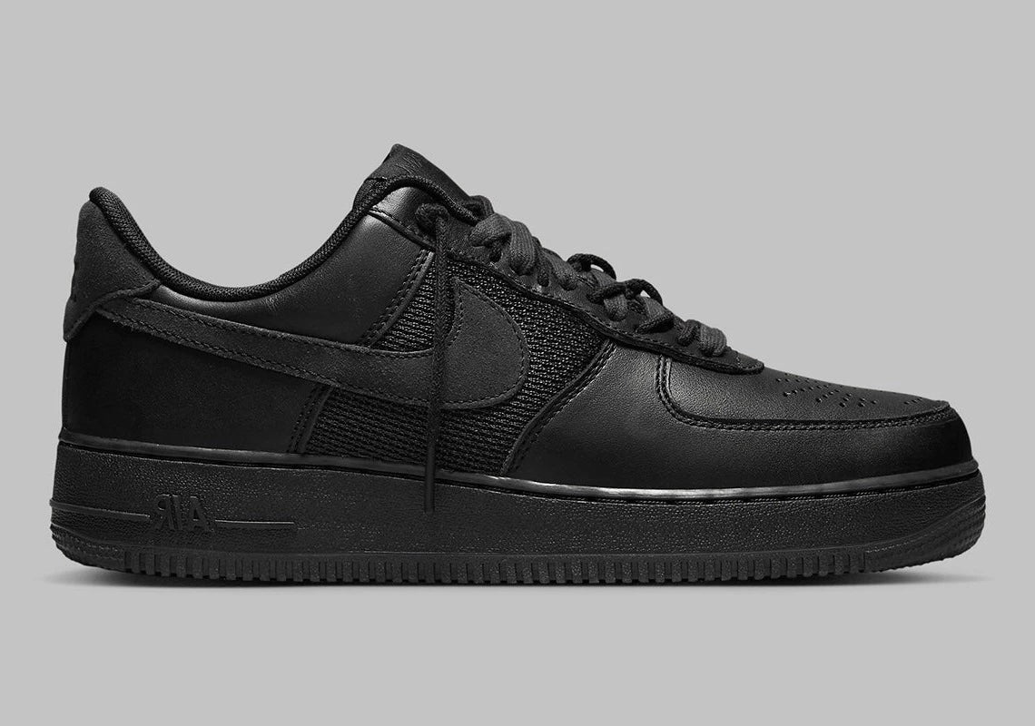 Nike Air Force 1 Low SP Slam Jam Black
