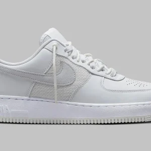 Nike Air Force 1 Low SP Slam Jam White