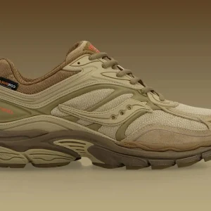 Saucony ProGrid Omni 9 Armor Starcow Desert