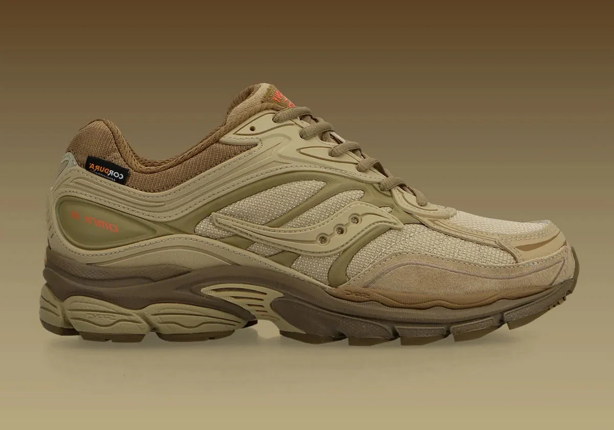 Saucony ProGrid Omni 9 Armor Starcow Desert – Image 2