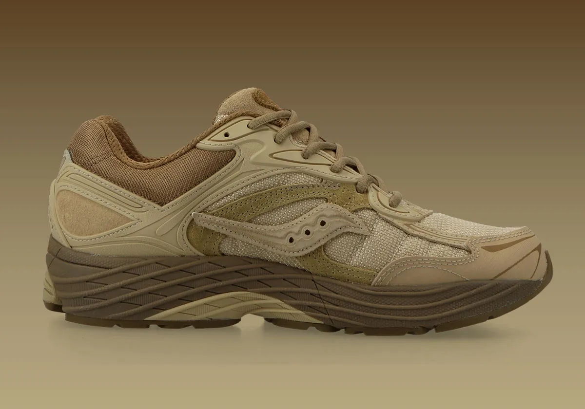 Saucony ProGrid Omni 9 Armor Starcow Desert – Image 4