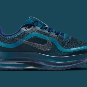 Nike Air Zoom Pegasus Premium Swarovski Blue Force