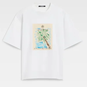Tee-shirt JACQUEMUS La Croisière