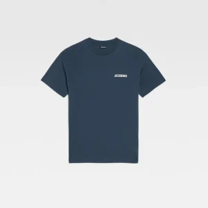 Tee-shirt JACQUEMUS Bleu Marine