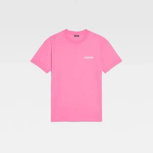 Tee-shirt JACQUEMUS Rose