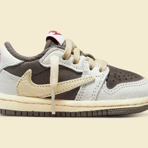Jordan 1 Retro Low OG SP Travis Scott Reverse Mocha (TD)