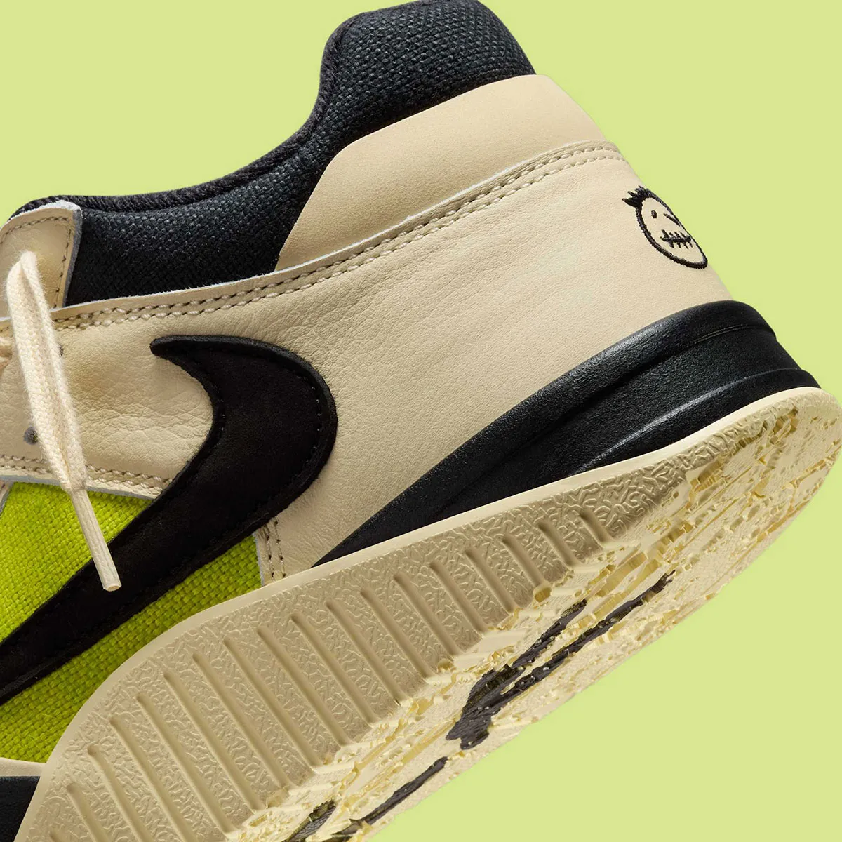 Jordan Jumpman Jack TR Travis Scott Muslin – Image 6