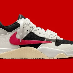 Jordan Jumpman Jack TR Travis Scott University Red