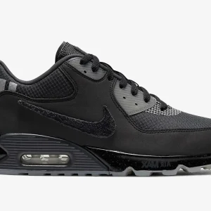 Nike Air Max 90 20 Undefeated Black