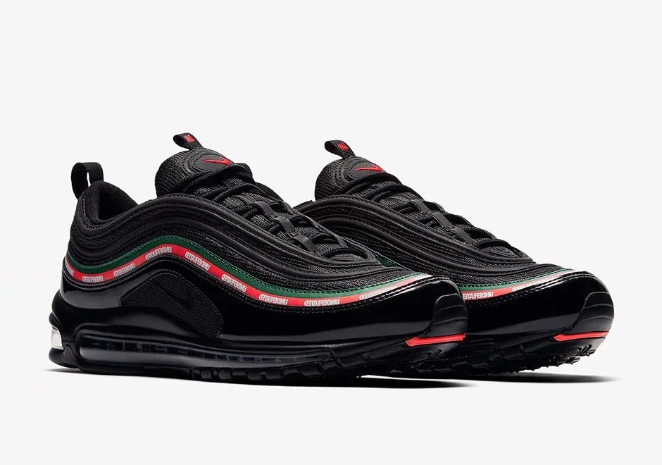 Nike - Air Max 97 UNDFTD Black – Image 3