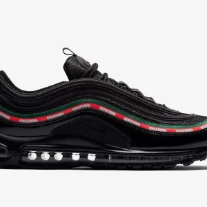 Nike - Air Max 97 UNDFTD Black
