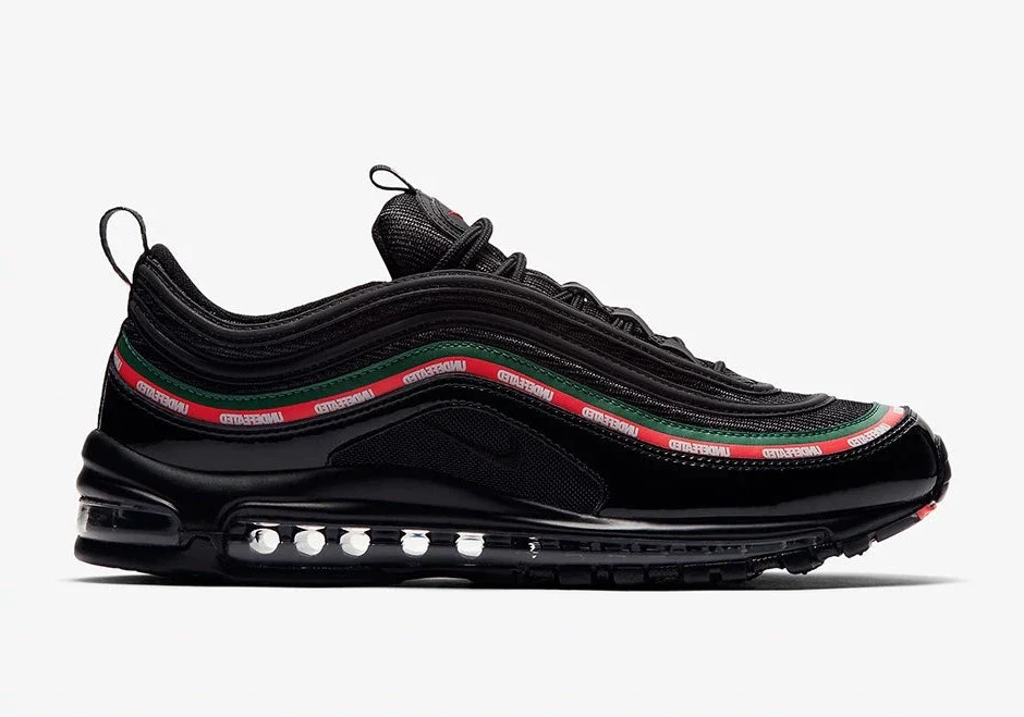 Nike - Air Max 97 UNDFTD Black – Image 2