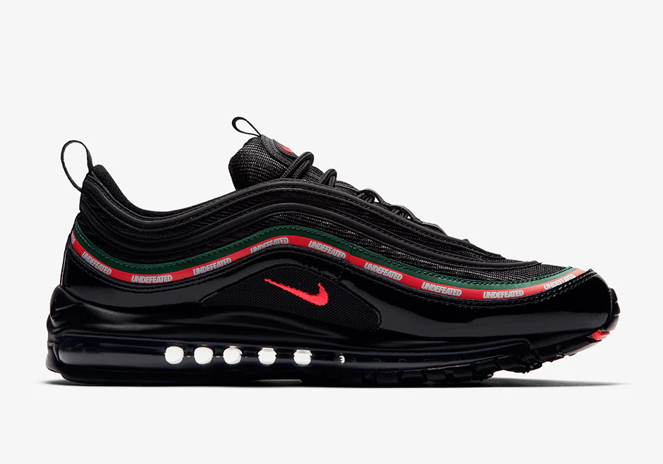 Nike - Air Max 97 UNDFTD Black – Image 4