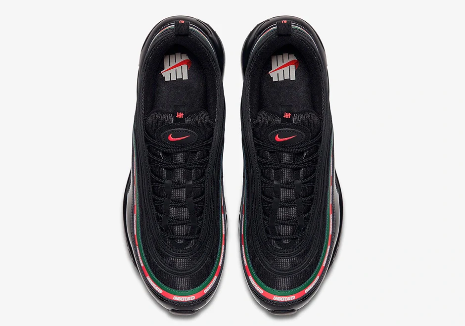 Nike - Air Max 97 UNDFTD Black – Image 5