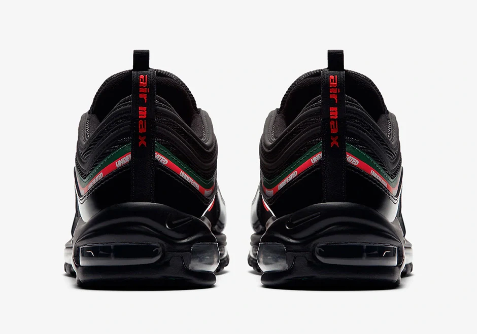 Nike - Air Max 97 UNDFTD Black – Image 6