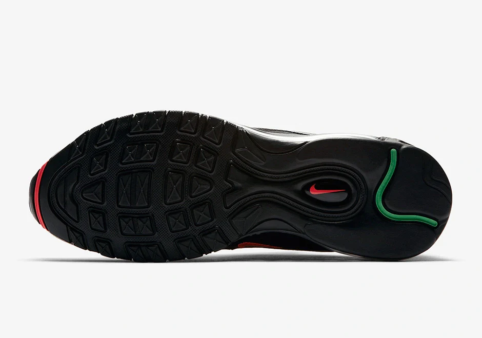Nike - Air Max 97 UNDFTD Black – Image 8