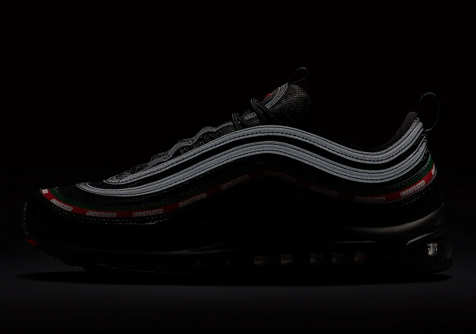Nike - Air Max 97 UNDFTD Black – Image 7