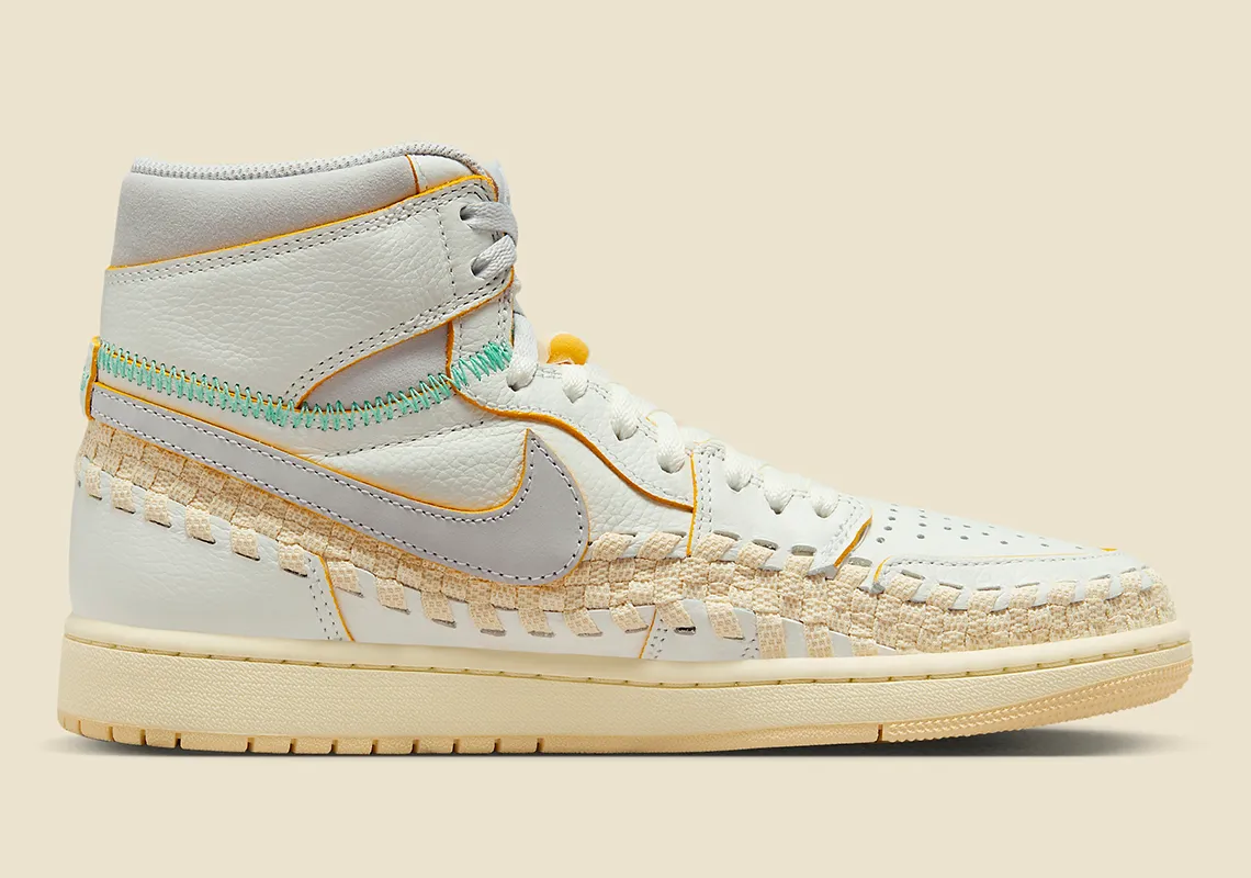 Jordan 1 Retro High OG SP Union LA Bephies Beauty Supply The Summer of ‘96 – Image 4