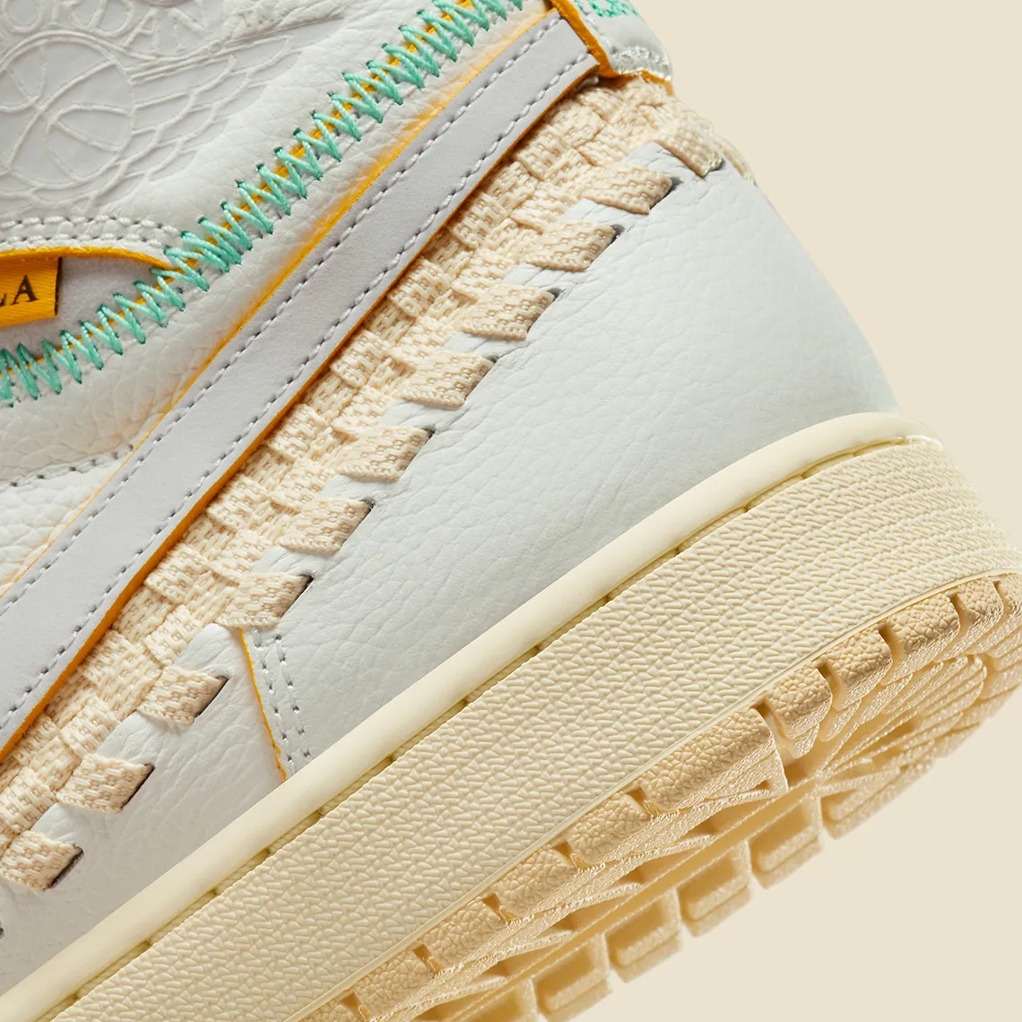 Jordan 1 Retro High OG SP Union LA Bephies Beauty Supply The Summer of ‘96 – Image 8