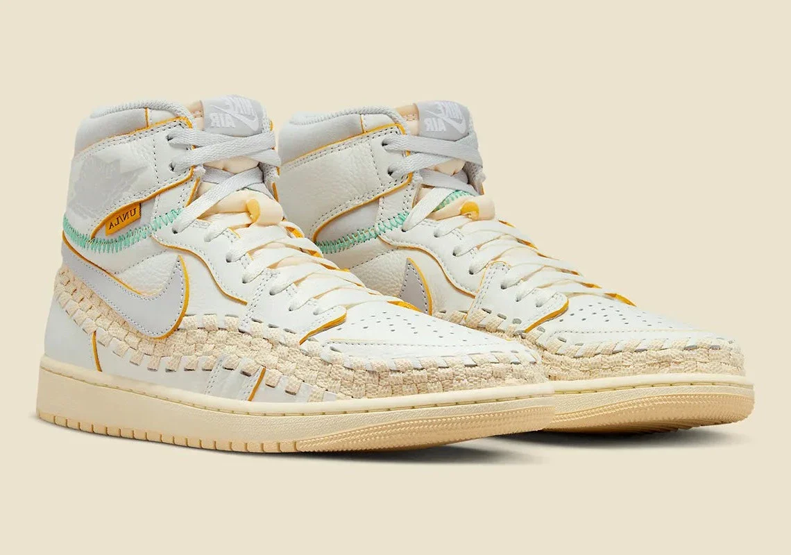 Jordan 1 Retro High OG SP Union LA Bephies Beauty Supply The Summer of ‘96 – Image 3