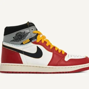 Jordan 1 Retro High OG SP Union LA Chicago Shadow